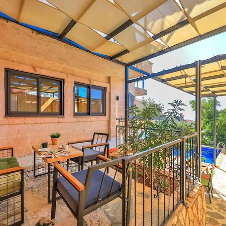 Cappadocia Villa Kalkan