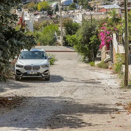 Cappadocia Villa Kalkan