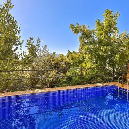 Villa Cappadocia Kalkan