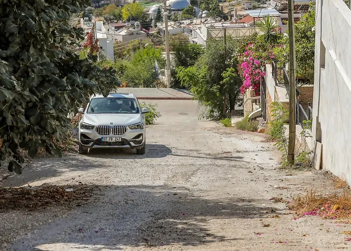 Cappadocia Villa Kalkan