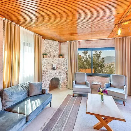 Vılla Cappadocia Villa Kalkan