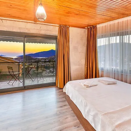 Vila Cappadocia Kalkan