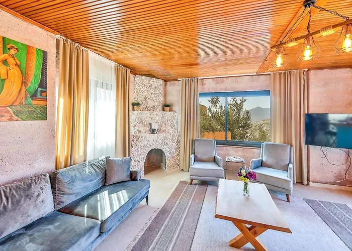 Cappadocia Vila Kalkan
