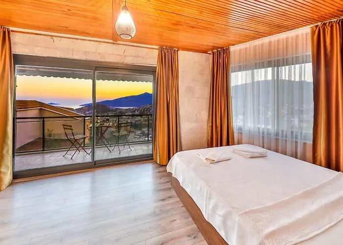 Vila Cappadocia Kalkan