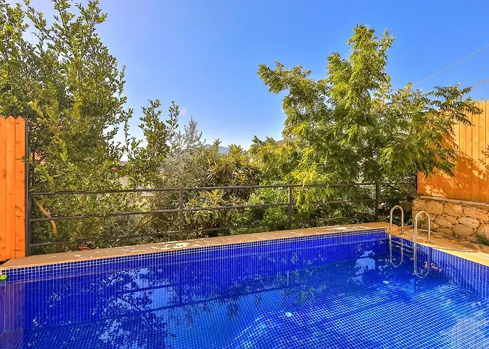 Vila Cappadocia Kalkan